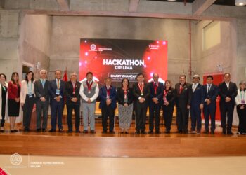 Ingenieros lanzan Hackathon para convertir a Chancay en Hub Ecotecnológico con Inteligencia Artificial