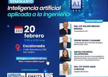 Seminario: Inteligencia artificial aplicada a la ingeniería / Viernes 20 de febrero