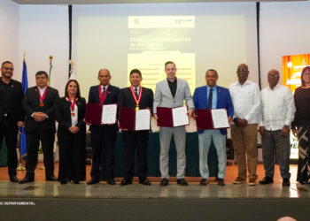 CIP Lima fortalece cooperación internacional con instituciones de ingeniería de América Latina y el Caribe