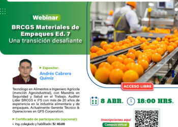 Webinar: El costo oculto de no digitalizar los procesos en planta /Viernes 20 de marzo