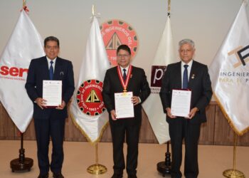 CIP Lima implementará un órgano certificador de competencias profesionales para fortalecer la competitividad de los ingenieros