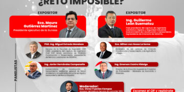 Foro: Agua y Saneamiento para todo el Perú ¿Reto Imposible? / Martes 10 de marzo