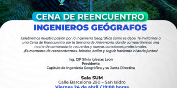 Semana del Capítulo de Ingeniería: Cena de reencuentro / Viernes 24 de abril