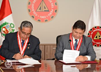 CIP Lima amplía su red de capacitación y proyección internacional para ingenieros del CIP Áncash-Chimbote