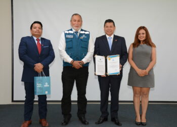 ¡Primer puesto! CIP Lima es reconocido por CENEPRED por sus buenas prácticas en gestión de riesgo de desastres