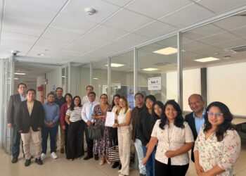 Perú impulsa la transición energética desde la academia con exitoso Taller Nacional sobre Energías Renovables e Hidrógeno Verde