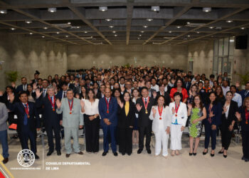 CIP Lima incorpora cerca de 500 ingenieros voluntarios para atender riesgos y desastres en el país