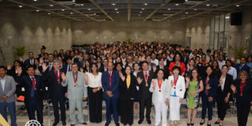 CIP Lima incorpora cerca de 500 ingenieros voluntarios para atender riesgos y desastres en el país