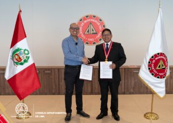 CIP Lima y Flowen suscriben convenio que permitirá a ingenieros colegiados habilitados acceder a becas y capacitación en tratamiento de agua