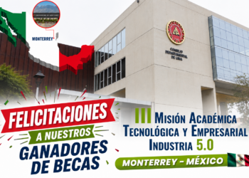 Conoce a los ingenieros becados por el CIP Lima para la misión a Monterrey, el mayor clúster industrial que abastece a Estados Unidos