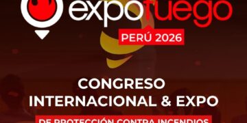 CIP Lima destaca Congreso Internacional “Expofuego Perú 2026”, especializado en protección contra incendios