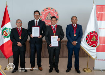 CIP Lima y Neurometrics abren ruta internacional hacia Estonia con alianza en ciberseguridad e inteligencia artificial