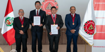 CIP Lima y Neurometrics abren ruta internacional hacia Estonia con alianza en ciberseguridad e inteligencia artificial