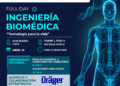 Full day: «Ingeniería Biomédica – Tecnología para la vida» / Martes 21 de abril