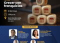 Taller: ¨Crecer con franquicias¨ / Martes 12 de mayo