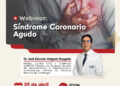 Webinar Gratuito: “Síndrome Coronario Agudo” / Miércoles 29 de abril