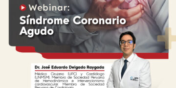 Webinar Gratuito: “Síndrome Coronario Agudo” / Miércoles 29 de abril