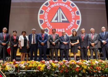 CIP Lima inaugura la Semana de la Ingeniería Pericial 2026 y refuerza el rol del sustento técnico en la inversión en infraestructura