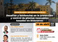 Seminario Internacional: ¨Desafíos y tendencias en la protección y control de plantas renovables basadas en inversores¨ / Martes 28 de abril