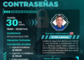 Taller virtual: Rompiendo Contraseñas / Jueves 30 de abril