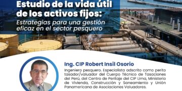 Curso PreConipesca: ¨Estudio de la vida útil de los activos fijos: Estrategias para una gestión eficaz en el sector pesquero¨ / Inicio: 15 de abril