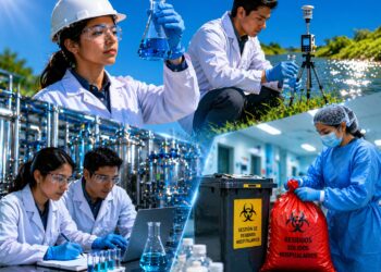 Revisa el proyecto de ley que plantea incorporar a los ingenieros químicos como soporte asistencial en el sistema de salud y emite tu opinión