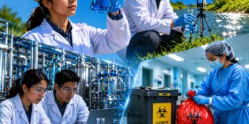 Revisa el proyecto de ley que plantea incorporar a los ingenieros químicos como soporte asistencial en el sistema de salud y emite tu opinión