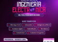 ¡Vive la innovación en la Semana del Capítulo de Ingeniería Electrónica!