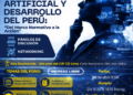 Foro: «Inteligencia Artificial y desarrollo del Perú» / Jueves 30 de abril