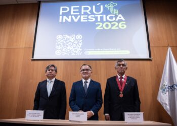 El CIP Lima y Concytec unen fuerzas para organizar Perú Investiga 2026, el primer congreso de ciencia, tecnología e innovación