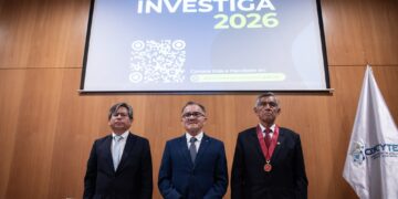El CIP Lima y Concytec unen fuerzas para organizar Perú Investiga 2026, el primer congreso de ciencia, tecnología e innovación