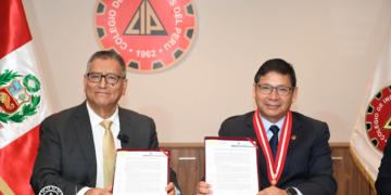 CIP Lima y CAREC, entidad adscrita al MINEM, ofrecerán becas y capacitación especializada para ingenieros del sector energético