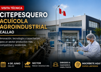 CIP Lima impulsa visita técnica al CITEpesquero acuícola agroindustrial del Callao