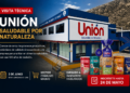 CIP Lima realizará visita técnica a Productos Unión, empresa peruana referente en alimentos saludables