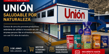 CIP Lima promueve visita técnica a planta de Productos Unión, destacada empresa peruana del sector de alimentos saludables