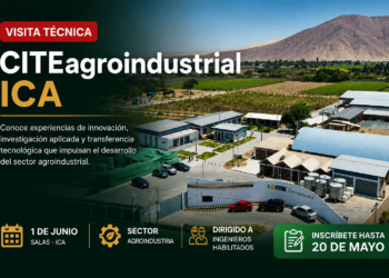 CIP Lima: participa en la visita técnica al CITEagroindustrial Ica y conoce iniciativas orientadas a fortalecer la competitividad del sector