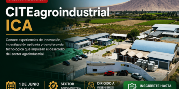 CIP Lima: participa en la visita técnica al CITEagroindustrial Ica y conoce iniciativas orientadas a fortalecer la competitividad del sector