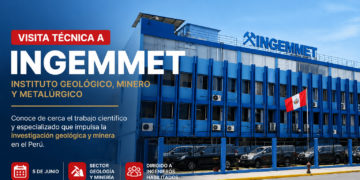 CIP Lima realizará visita técnica al INGEMMET para conocer avances en investigación geológica y minera