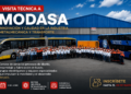 CIP Lima realizará visita técnica a MODASA para conocer procesos de innovación en la industria metalmecánica y transporte