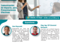Curso – Taller: “Comunicación de Impacto para Presentaciones Efectivas” / Inicio: Sábado 16 de mayo