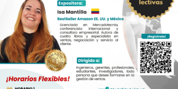 Programa Internacional: ¨Gestión de Ventas Corporativa¨ / Inicio: Martes 14 de julio