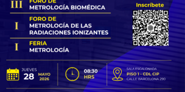 Jornada Internacional: «III Foro de Metrología Biomédica y I Foro de Metrología de las Radiaciones Ionizantes» / Jueves 28 de mayo