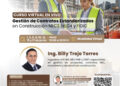 Curso Virtual en vivo: Gestión de Contratos Estandarizados en Construcción NEC3. NEC4 y FIDIC / Inicio: 1 de junio