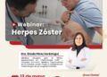 Webinar: “Herpes Zóster” – Miércoles 13 de mayo