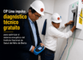 CIP Lima impulsa diagnóstico técnico gratuito en el Instituto Nacional de Salud del Niño para optimizar su sistema energético