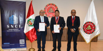 CIP Lima y la SNCI suscriben convenio para fortalecer el desarrollo de la ingeniería e infraestructura nacional