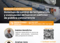 Seminario Internacional: ¨Sistemas de control de temperatura y evacuación de humo en edificios y de pública concurrencia¨ / Martes 12 de mayo