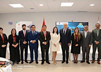 CIP Lima lanzó GeoExplora: el congreso que proyecta el futuro de la exploración geológica