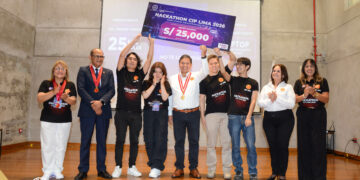 Hackathon CIP Lima 2026: así se vivió la gran final y el anuncio del equipo ganador de los S/ 25,000