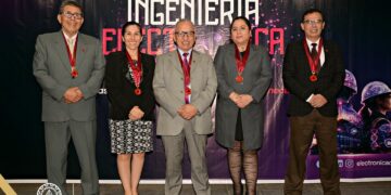 CIP Lima culminó con éxito la Semana del Capítulo de Ingeniería Electrónica 2026